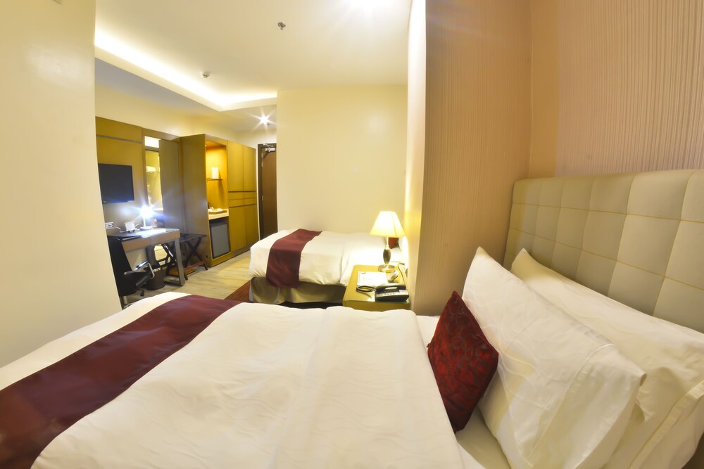 Ironwood Hotel in Tacloban, Philippines