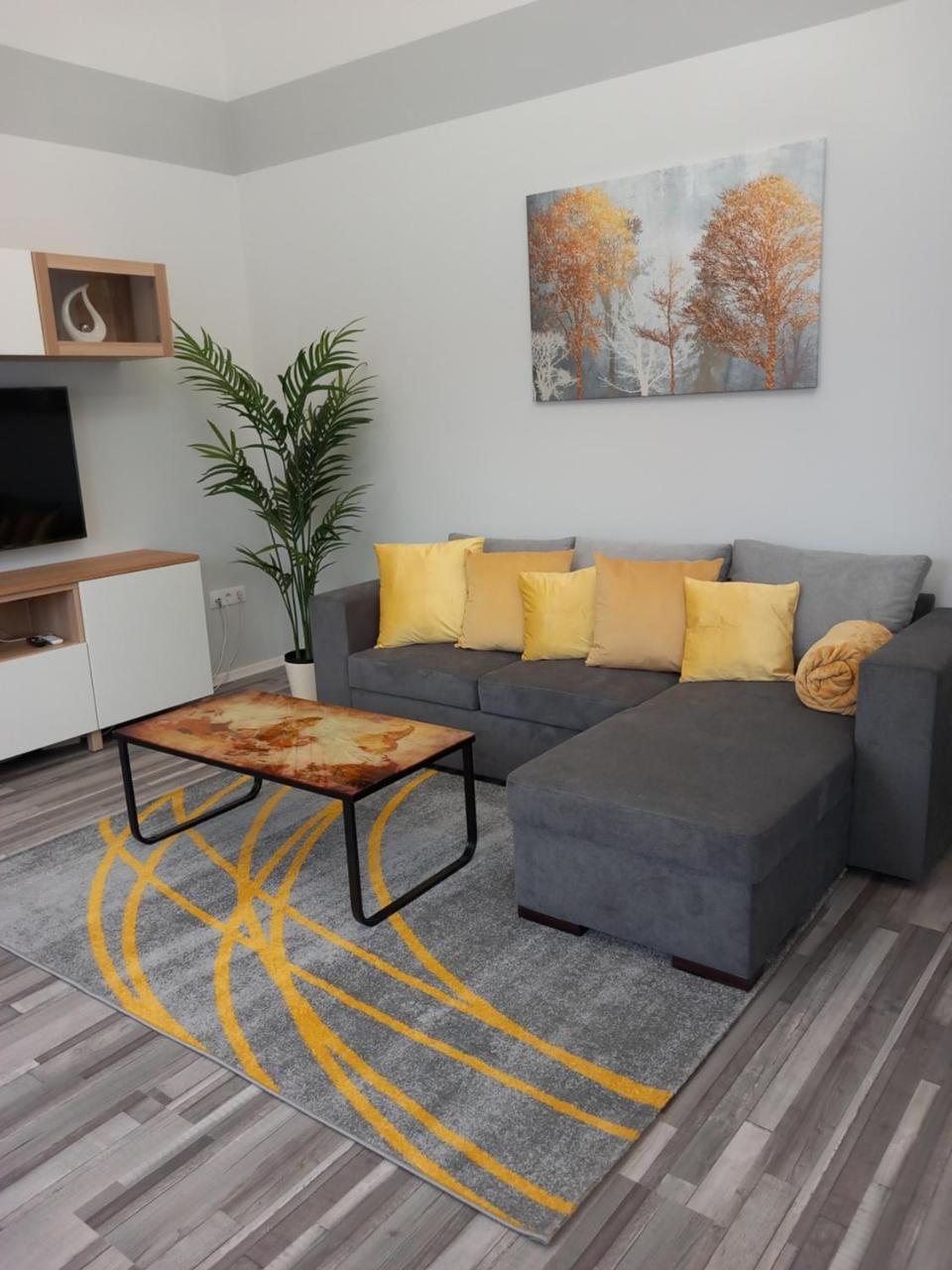 Gemini Apartman — 4-Star Luxury Hotel in Esztergom, Hungary