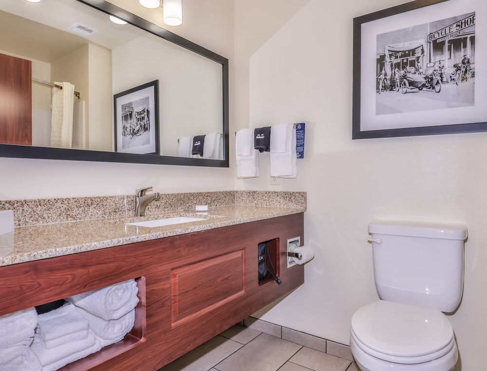 Cobblestone Hotel & Suites Rhinelander - photo 36
