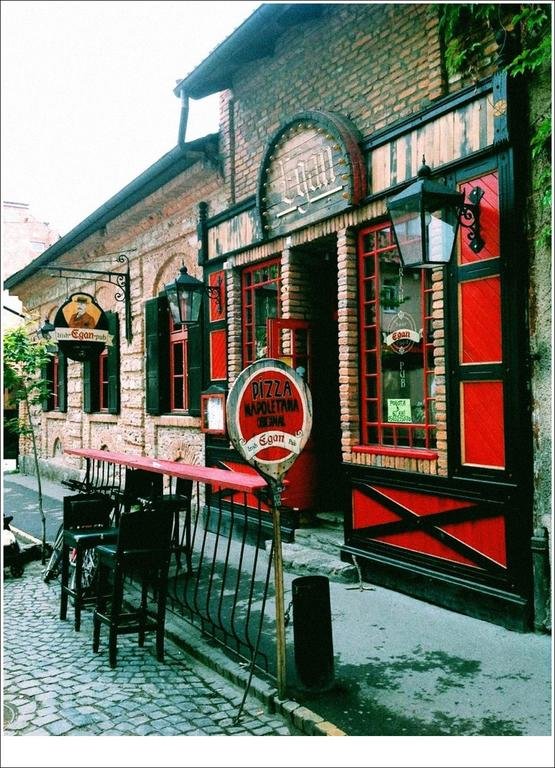 Egan in Uzhgorod, Ukraine