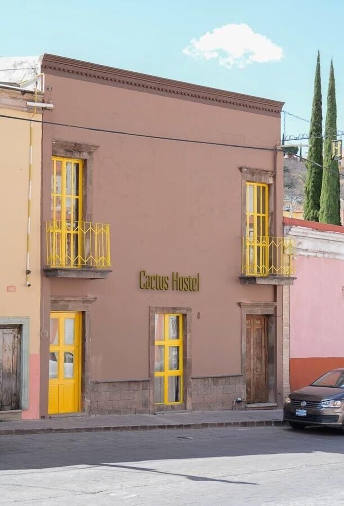 Cactus Hostel 11753449 — Guanajuato