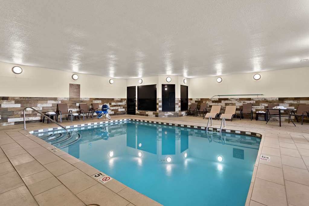 Comfort Suites University Las Cruces - photo 33
