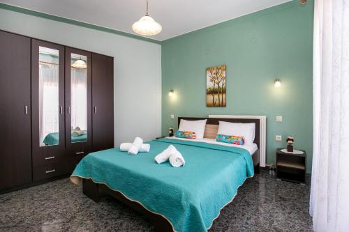 Casa Del Sol — 4-Star Luxury Hotel in None, Greece