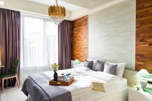 hotelise I Escape Apartment — 4-Star Luxury Hotel in Yerevan, Armenia