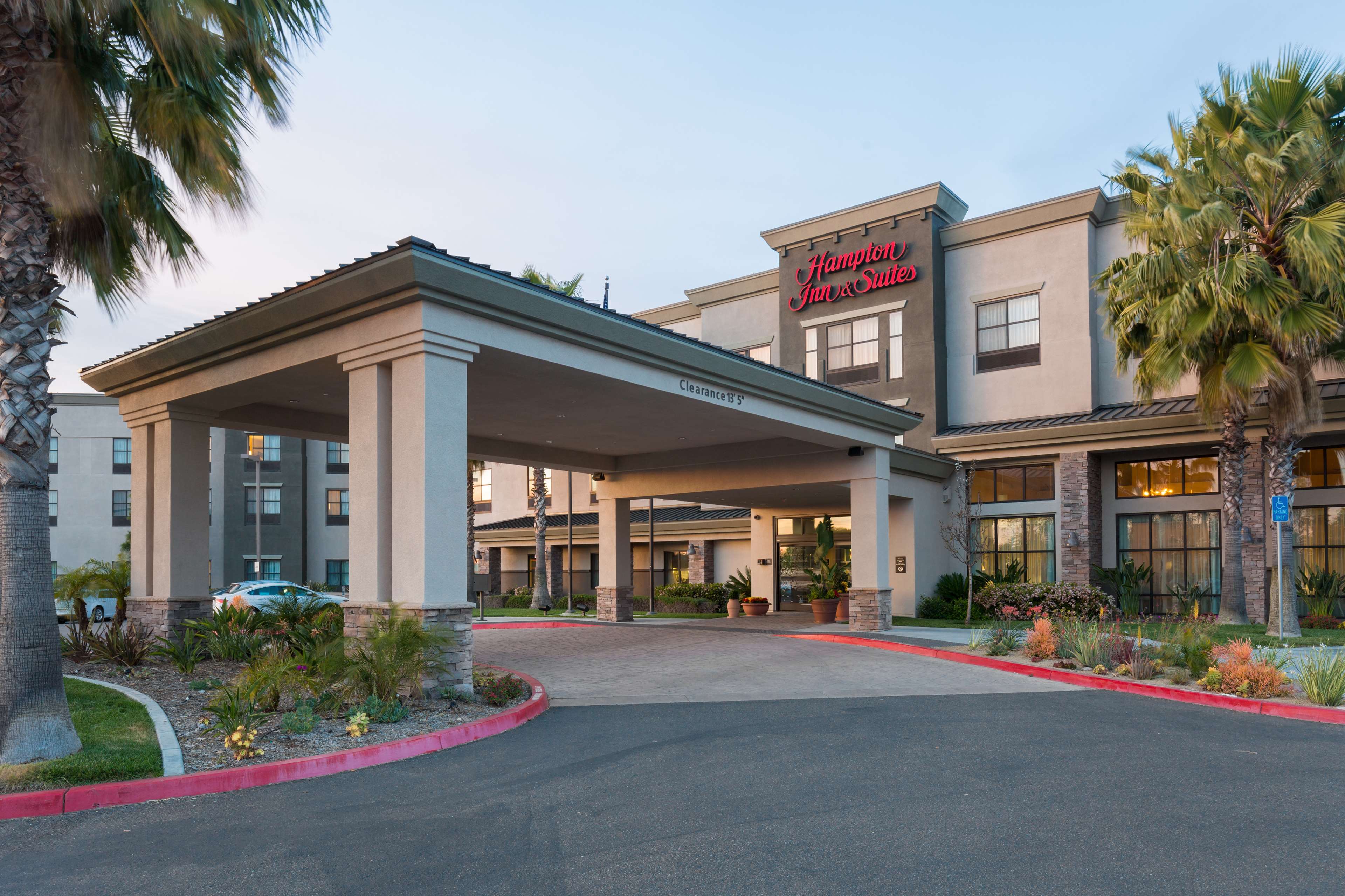 Hampton Inn & Suites San Diego Poway — hotel in Poway