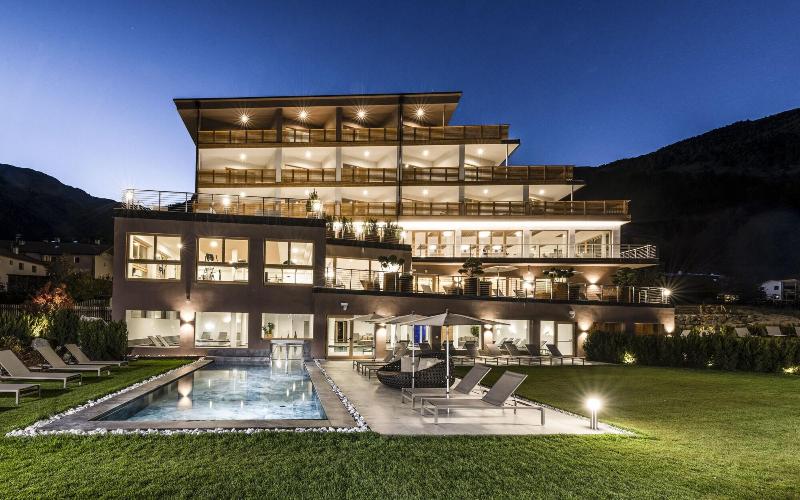 Tuberis Nature & Spa Resort in Tubre, Italy