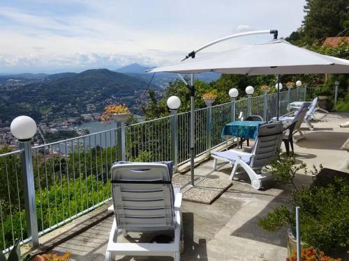 Brunate98 in Como, Italy