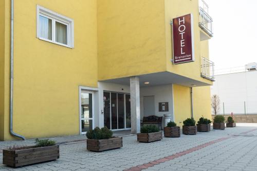 Hotel Breitenlee - carbon neutral hotel in Vienna