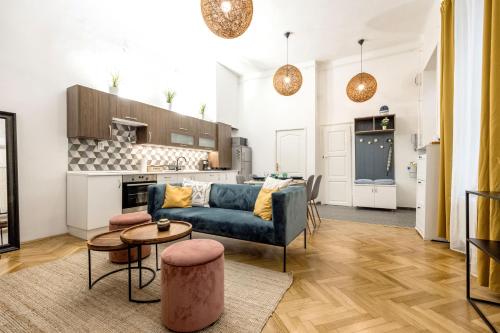 Greenwave Home — 4-Star Luxury Hotel in Budapest, Hungary