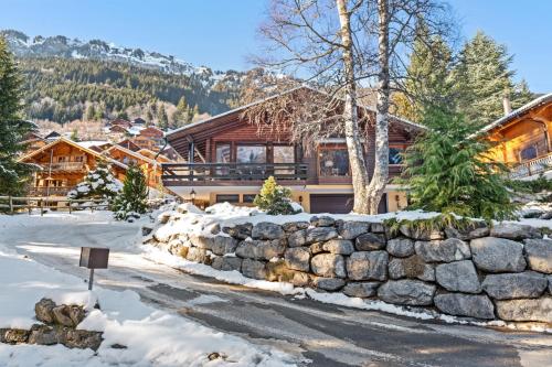 Chalet Nirvana by Mrs Miggins — 4-Star Luxury Hotel in Champery, Switzerland