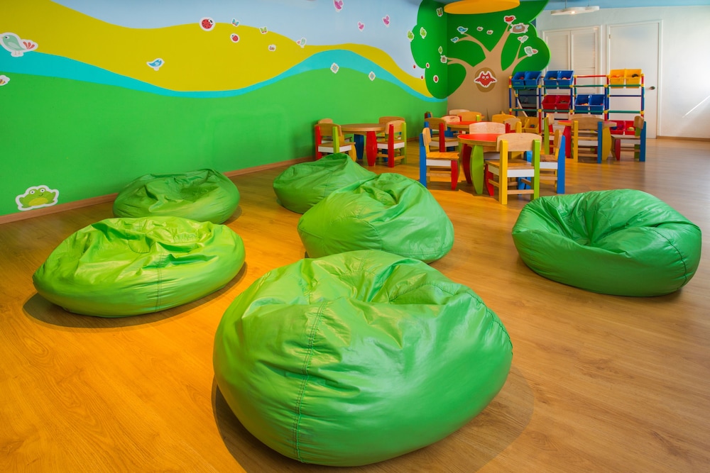 Children's area
