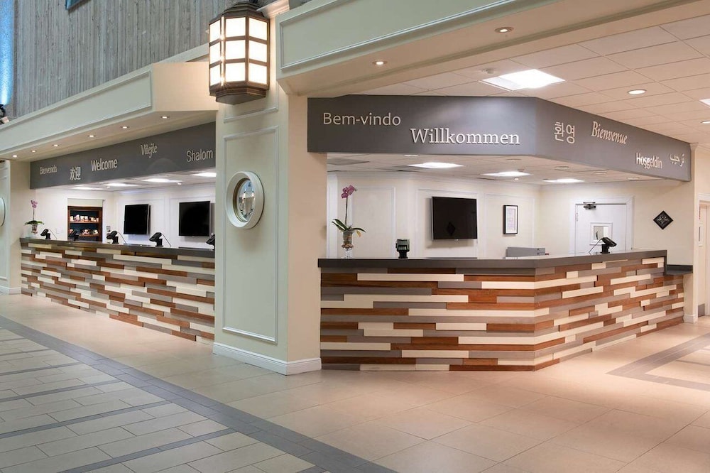 DoubleTree by Hilton Orlando Theme Park Resort - photo 3