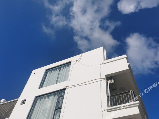 Beyond the world - carbon neutral hotel in Sanya
