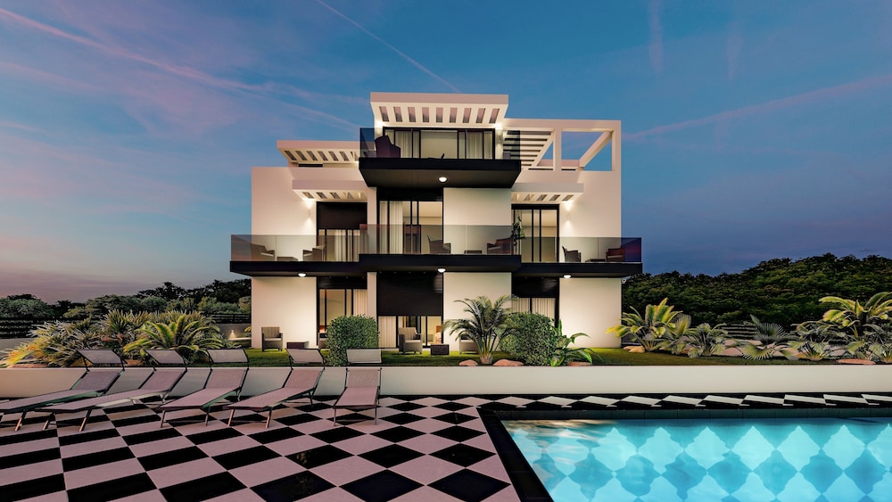 Villa Jane Inn — 4-Star Luxury Hotel in Rogoznica, Croatia