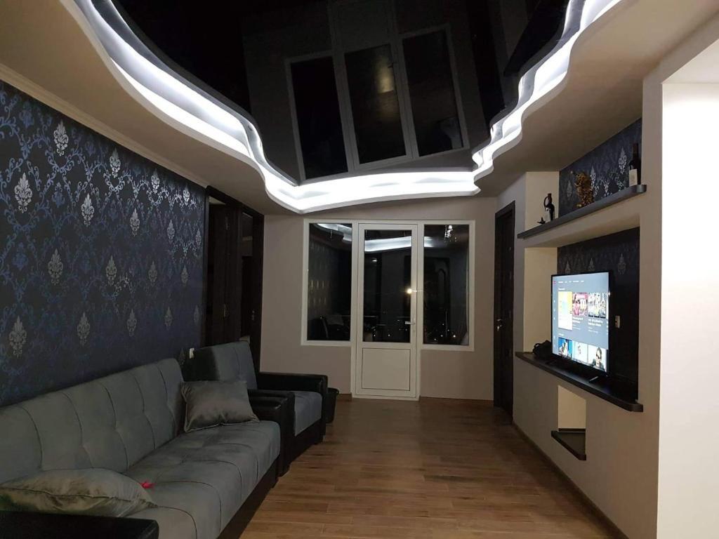 Lilu - carbon neutral hotel in Telavi
