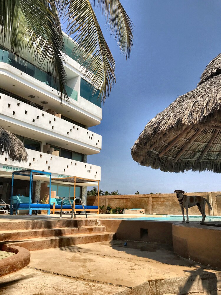 Condominio Agave del Mar in Coyuca De Benitez, Mexico