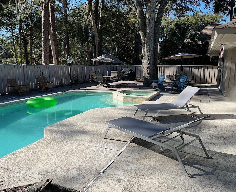 14 Beach Lagoon Road at The Sea Pines Resort - photo 19