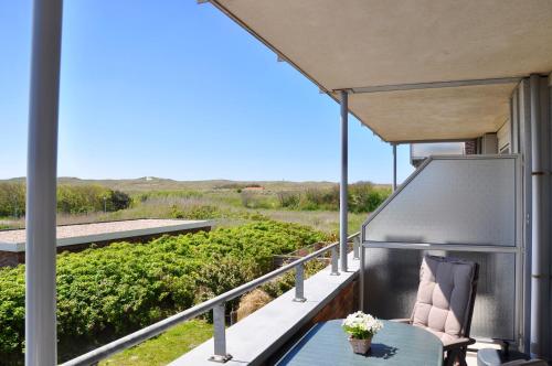 Duinerei appartement B102 — 4-Star Luxury Hotel in Callantsoog, Netherlands
