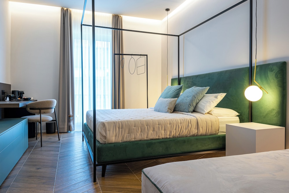 Alcova Camere In Centro — 4-Star Luxury Hotel in Agrigento, Italy