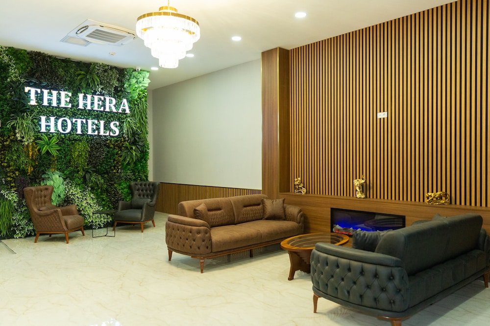 The Hera Business Hotels & Spa — 4-Star Luxury Hotel in Istanbul, Turkey