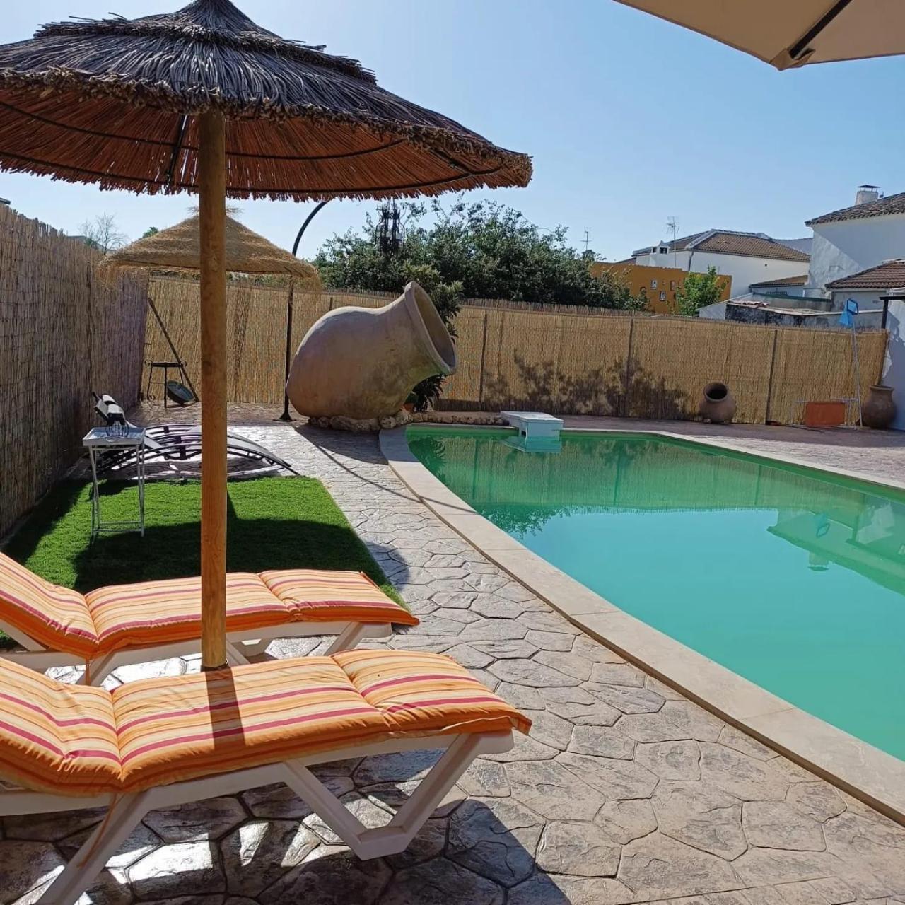 Casa la Tinaja — 4-Star Luxury Hotel in Priego De Cordoba, Spain