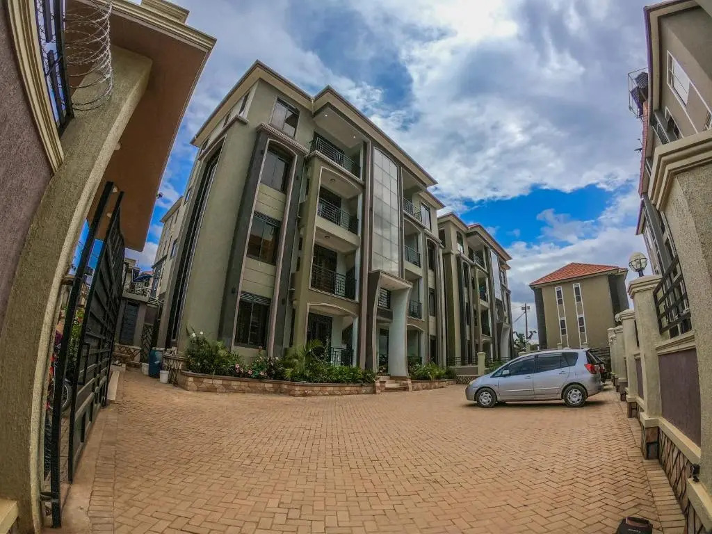 Teirah Suites Kampala - last minute hotel in Kampala