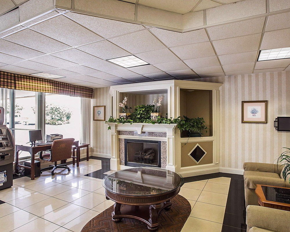 Country Inn & Suites by Radisson Greenville SC - photo 17