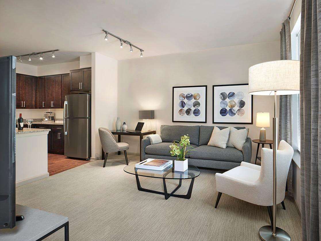 The Station at Newtown Square in Philadelphia, United States