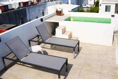 Cuarto Privado Hamacas NUEVO Jacuzzi Rooftop — Cancun — photo 2