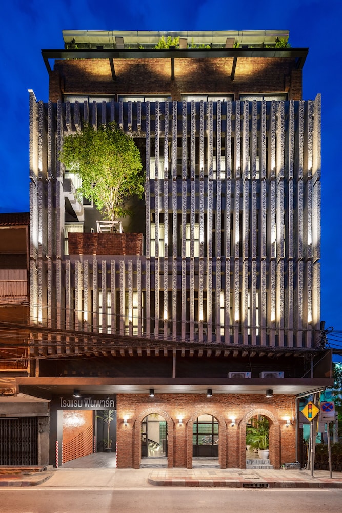 Fyn Park Hotel - last minute hotel in Bangkok