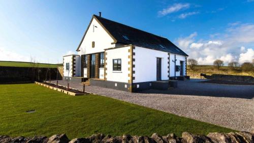 The Telephone Exchange at Parsley Hay in Buxton, United Kingdom