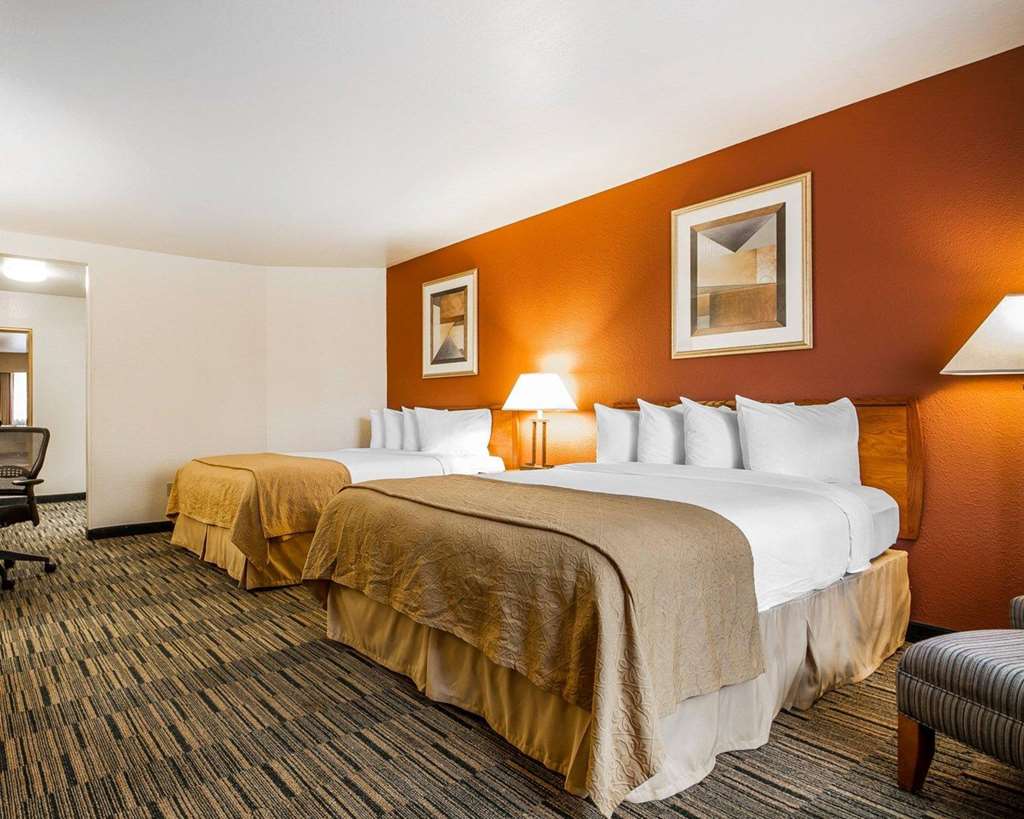Quality Inn Petaluma Sonoma - photo 14