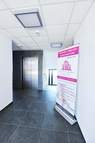 Sunset Resort Apartments4u in Grzybowo, Poland