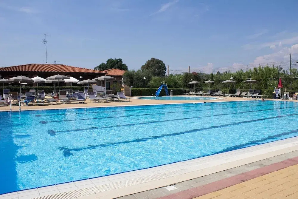 Belvilla by OYO Il Girasole Villette Trilocali in Follonica, Italy