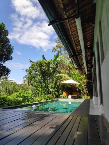Villa Damai Shanti — 4-Star Luxury Hotel in Ubud, Indonesia