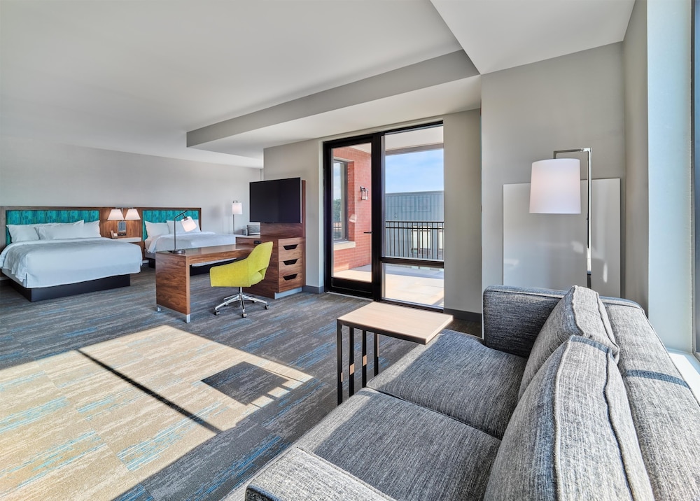 Hampton Inn by Hilton Omaha UN Medical Center Area - photo 6