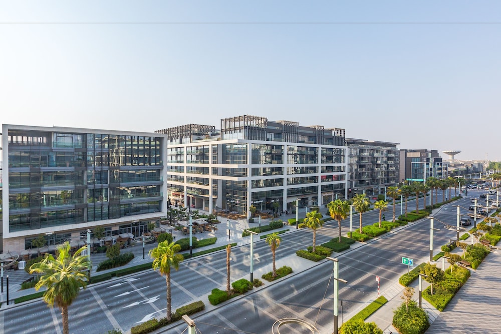 City Walk 6 By Fam Living — 4-Star Luxury Hotel in Dubai, United Arab Emirates