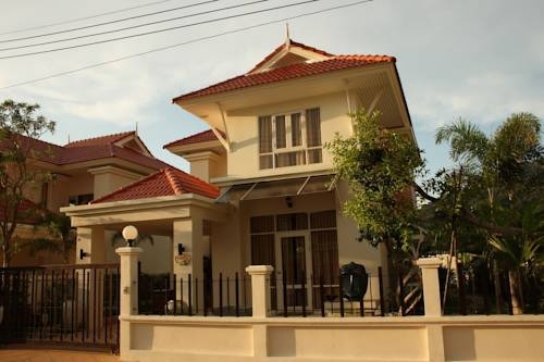 Aonang Garden in Ban Ao Nang, Thailand