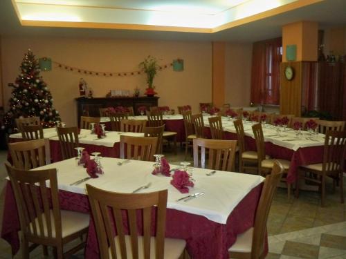 Albergo Corradetti - carbon neutral hotel in Castel Di Sangro