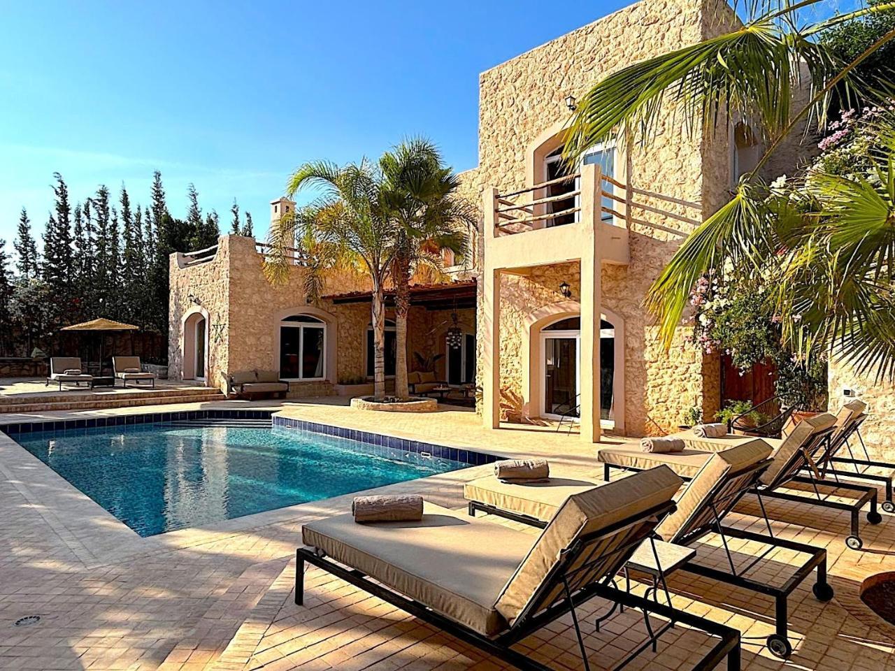 Palais Babel in Essaouira, Morocco