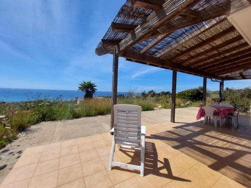 Villetta indipendente con bellissima vista mare in Leuca, Italy