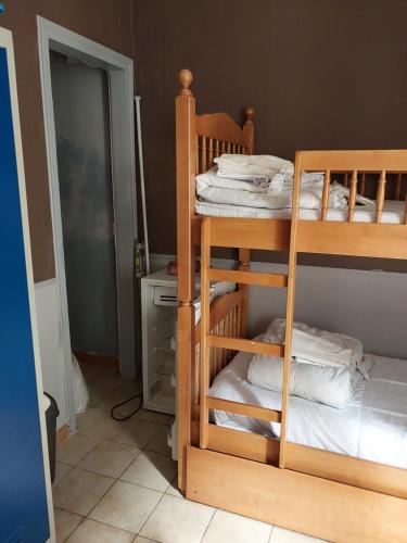 Dortoir Maricourt - carbon neutral hotel in Le Bourget