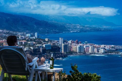 Nido Paraiso — 4-Star Luxury Hotel in Santa Ursula, Spain