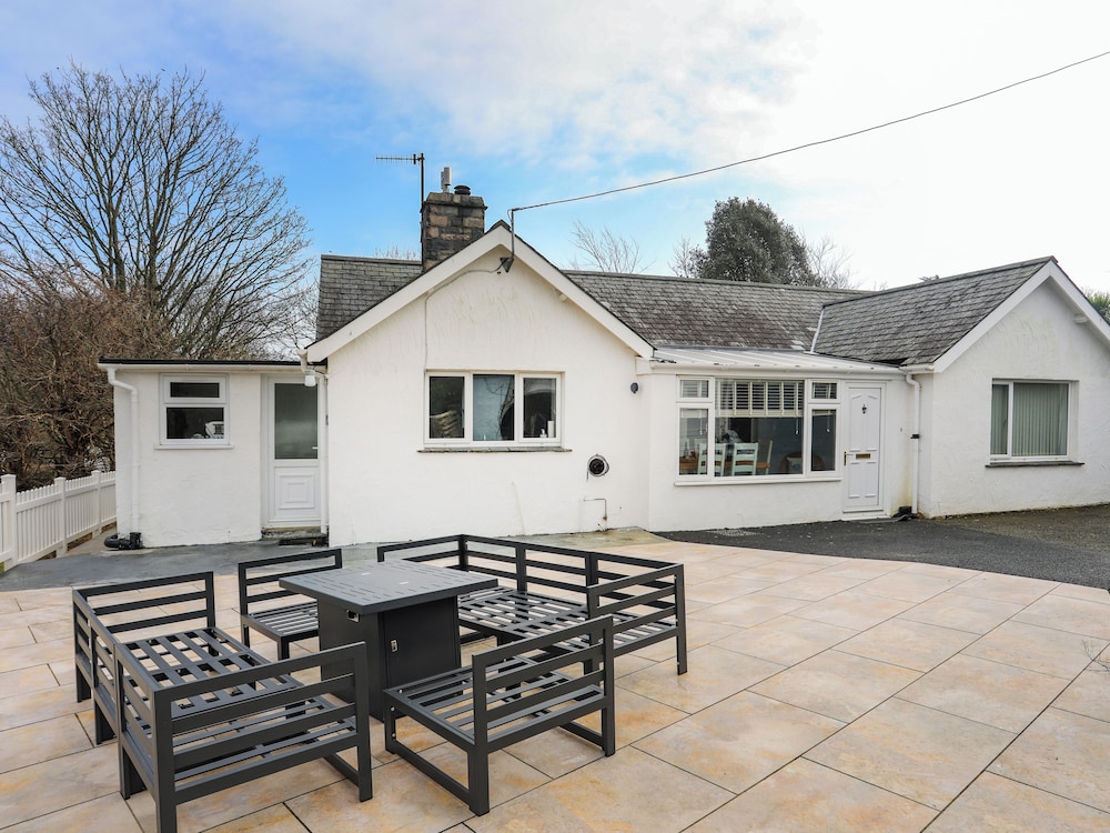 Rhedyn in Pwllheli, United Kingdom