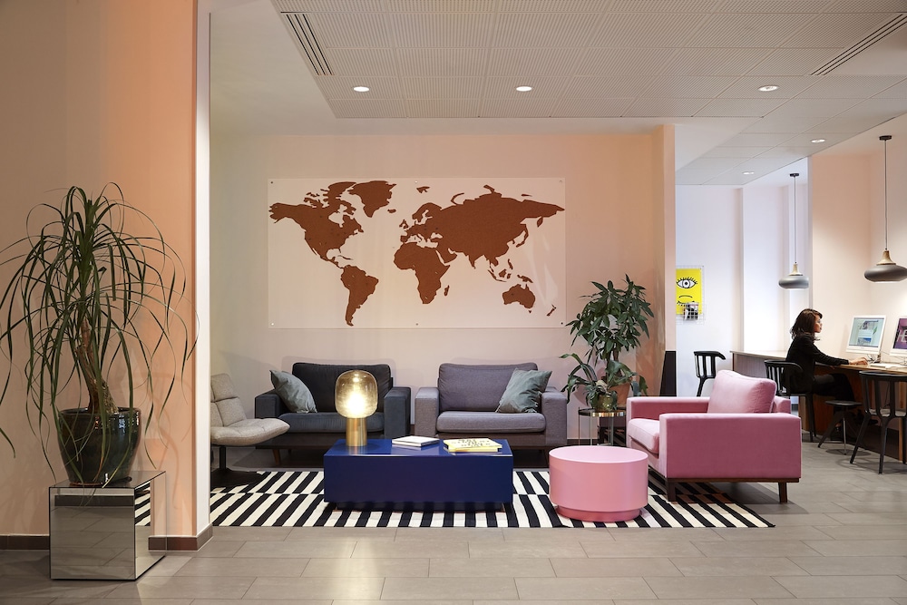 The Student Hotel Paris La Défense