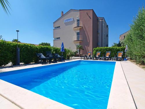 Apartment Marko 2 by Interhome — 4-Star Luxury Hotel in Bibinje, Croatia