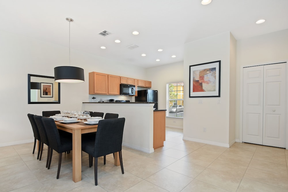 Amazing Three Bedrooms w Spa Jacuzzi close Disney @ Encantada 3012 - photo 7