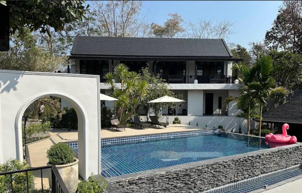 Perana Wellness Resort Chiang Mai ภีรณา เวลเนส — 5-Star Luxury Hotel in Chiang Mai, Thailand