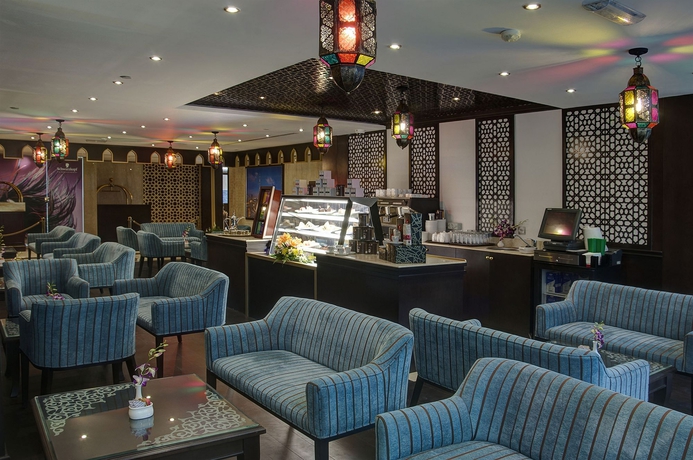 Boutique 7 Hotel & Suites — hotel in Dubai
