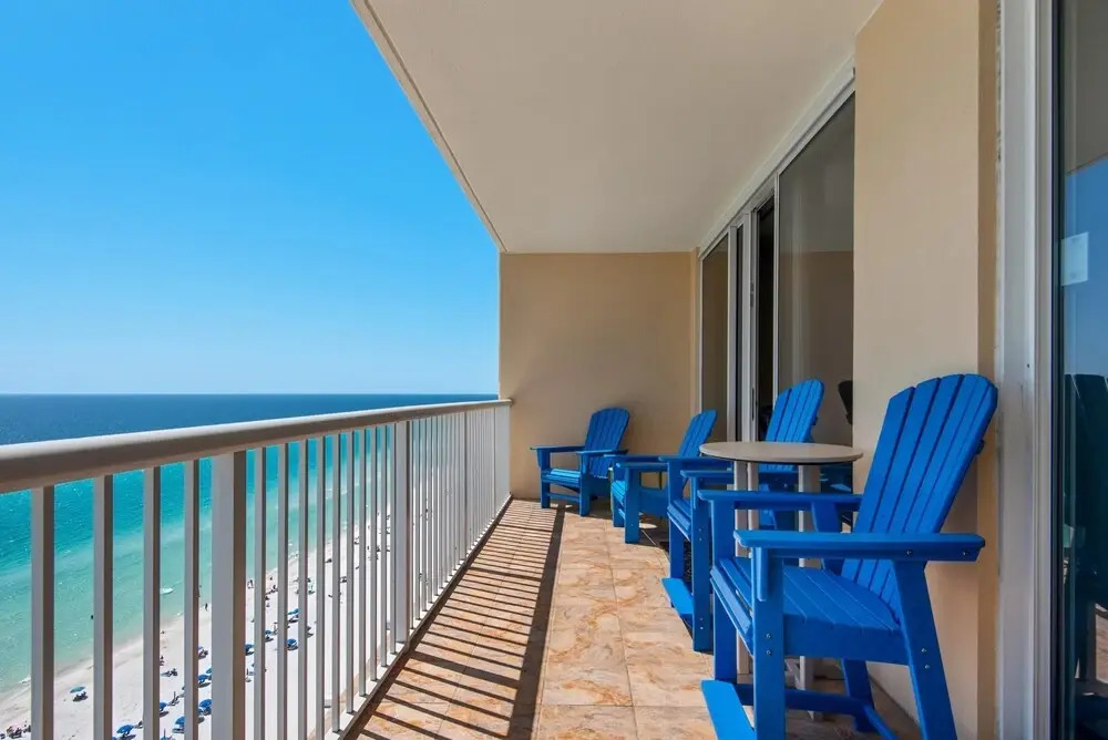 Majestic Beach Towers 2 1708 - photo 32